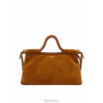 Isabel Marant 26FW ���ں����� ���� �����̵� �̵�� �� PM0124FAD4C34M 50CO COGNAC26FW ���ں����� ���� �����̵� �̵�� �� PM0124FAD4C34M