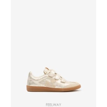 Isabel Marant 26FW ���ں����� ���� ����Ŀ�� BK0013FAD3E20S LGLB LIGHT GOLD BEIGE26FW ���ں����� ���� ����Ŀ�� BK0013FAD3E20S LGLB LIGH