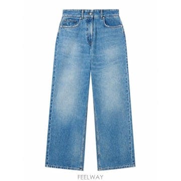Palm Angels 26FW �ʾ����� ��Ʈ����Ʈ ���� PAWYA01F26DN01 4444 MEDIUM BLUE26FW �ʾ����� ��Ʈ����Ʈ ���� PAWYA01F26DN01 4444 MEDI