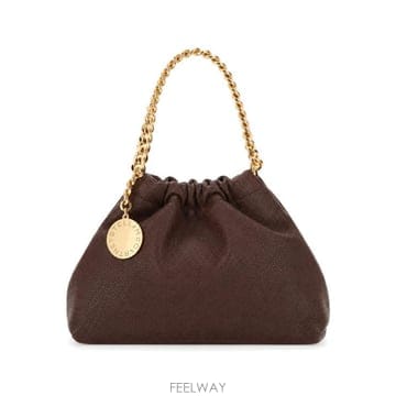 Stella McCartney 26FW ���ڶ� ��īƮ�� �ȶ󺧶� ��ν�Ʈ�� ����� 7B0144WP0773 2007 COFFEE26FW ���ڶ� ��īƮ�� �ȶ󺧶� ��ν�Ʈ�� ����� 7B0144