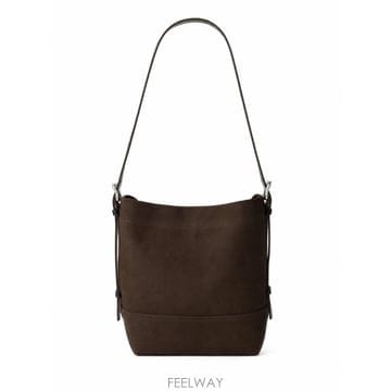 Lemaire 26FW ���޸� ��� ���� ��ư ĵ���� ���� ��Ƽ�� ��Ʈ�� BG0201LL0189 BR007 EBONY BR26FW ���޸� ��� ���� ��ư ĵ���� ���� ��Ƽ�� ��Ʈ�� B