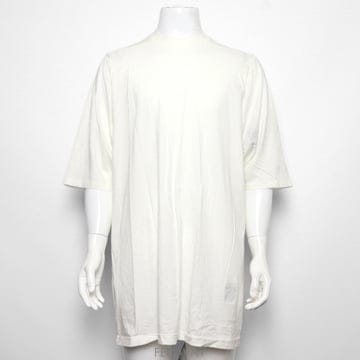 릭오웬스 DU01B7274 밀크 컬러 다크쉐도우 시즌 점보 남성 반팔 티셔츠aa68343