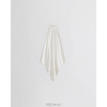 | Other Brand | �׶�����Ÿ �ؿ� PHOEBE PHILO ���� SILK HALTERNECK ž ET187SE3484150AI�׶�����Ÿ �ؿ� PHOEBE PHILO ���� SILK HALTERNECK ž E