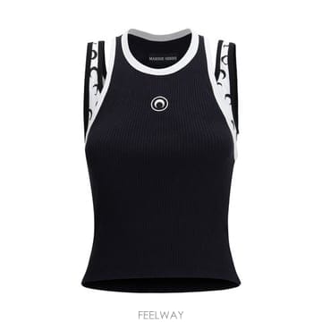 Marine Serre �ؿ� ���¸���� AW26 ���� ���� ���� ���̾�� ��ư ���� ��ũž WTT040ACJER0125_BK99�ؿ� ���¸���� AW26 ���� ���� ���� ���̾�� ��ư ����