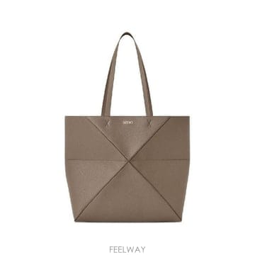 Loewe �׶�����Ÿ �ؿ� �ο��� ���� PUZZLE FOLD MEDIUM LEATHER TOTE A779PEWX0431�׶�����Ÿ �ؿ� �ο��� ���� PUZZLE FOLD MEDIUM LEATHER