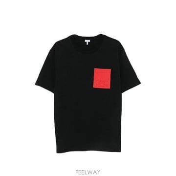 Loewe �׶�����Ÿ �ؿ� �ο��� ���� LOGO COTTON Ƽ���� H526Y22JAE1100�׶�����Ÿ �ؿ� �ο��� ���� LOGO COTTON Ƽ���� H526Y22
