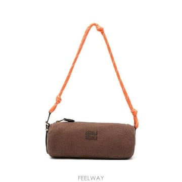 Miu Miu �׶�����Ÿ �ؿ� �̿�̿� ���� COTTON POUCH 5NE8532IA7F0Q1K�׶�����Ÿ �ؿ� �̿�̿� ���� COTTON POUCH 5NE8532IA7F