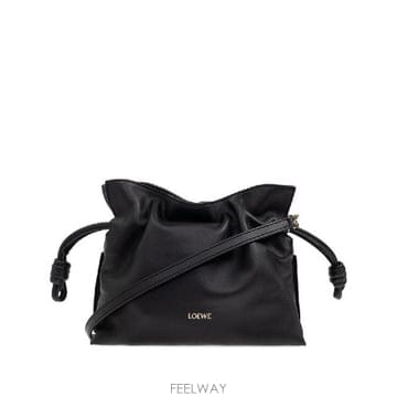 Loewe �׶�����Ÿ �ؿ� �ο��� ���� FLAMENCO MINI LEATHER CLUTCH A411FC2XA61100�׶�����Ÿ �ؿ� �ο��� ���� FLAMENCO MINI LEATHER CLUT