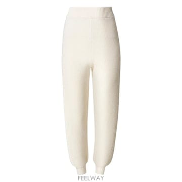 | Other Brand | Perfect Moment Crystal cable knit trousers 12331831099656 TPPerfect Moment Crystal cable knit trousers 12331831099