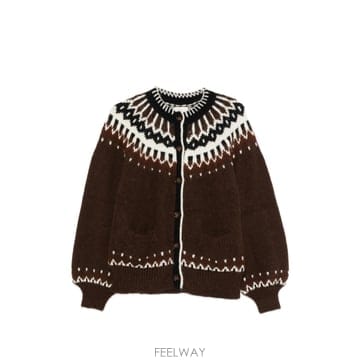 | Other Brand | DOEN Hue cardigan 12331821170952 TP725851095DOEN Hue cardigan 12331821170952 TP725851095