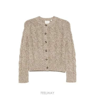 | Other Brand | DOEN Penrose cable cardigan 12331821367560 TP725851106DOEN Penrose cable cardigan 12331821367560 TP725851106