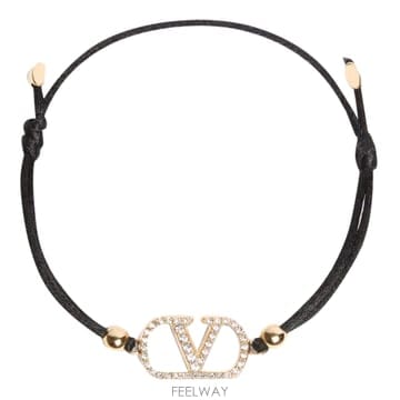 Valentino 26FW �߷�Ƽ�� ���� v �ΰ� siganture ��Ʈ�� �극�̽��� J0X85RLVEDM TP576260826FW �߷�Ƽ�� ���� v �ΰ� siganture ��Ʈ�� �극�̽�