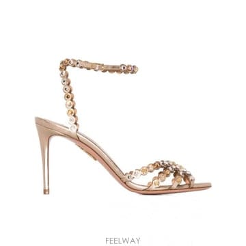 Aquazzura �������ֶ� ���� TEQUILA 85 CON PIETRE TQLMIDS0NPLLCO TP580653866�������ֶ� ���� TEQUILA 85 CON PIETRE TQLMIDS0NPLLCO T