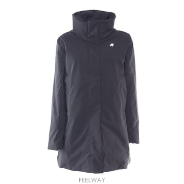 | Other Brand | 26FW K WAY ���� a vento corta Marla in ���Ϸ� imbottito con �ĵ� K726FW K WAY ���� a vento corta Marla in ���Ϸ� imbottit