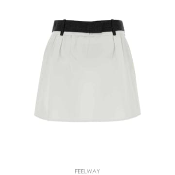 PRADA 26SS ����� ȭ��Ʈ ���ø� �̴� ��ĿƮ P185ZCSOOO18NOF0009 TP57109515926SS ����� ȭ��Ʈ ���ø� �̴� ��ĿƮ P185ZCSOOO18NOF0
