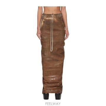 Rick Owens 24SS �������� ���� ��ĿƮ DS01D1332SCF54 TP57797702724SS �������� ���� ��ĿƮ DS01D1332SCF54 TP577977027