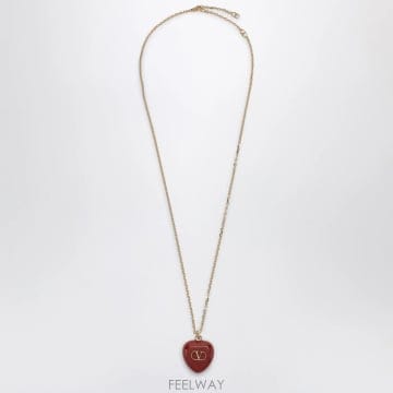 Valentino 25FW �߷�Ƽ�� Coeur Royal red ����� 7W2J0AE2MJPR4X TP57841302925FW �߷�Ƽ�� Coeur Royal red ����� 7W2J0AE2MJPR4X TP