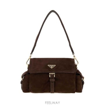 PRADA 26FW ����� ��ũ ���� suede ��� �� 1BD394VNOO008F0003 TP57911359926FW ����� ��ũ ���� suede ��� �� 1BD394VNOO008F00