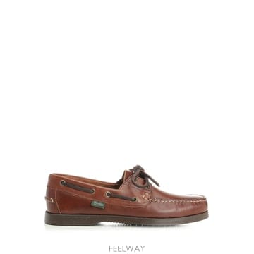PARABOOT 26FW �Ķ��Ʈ BARTH MARINE MARRON LIS AMERICA 781001MARRON TP57326FW �Ķ��Ʈ BARTH MARINE MARRON LIS AMERICA 781001MA