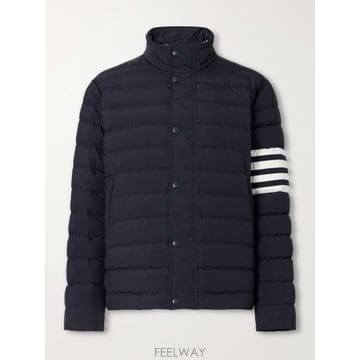 Thom Browne 26 FW ����� ���̺� ��Ʈ������ ���� �������� �ٿ� ���� TP58232635026 FW ����� ���̺� ��Ʈ������ ���� �������� �ٿ� ��