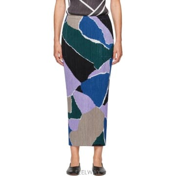 Issey Miyake 26 FW �ø��� �ø��� �̼��� �̾��� ��Ƽ�÷� ���������� �̵� ��ĿƮ 262941F09202126 FW �ø��� �ø��� �̼��� �̾��� ��Ƽ�÷� ���������� 