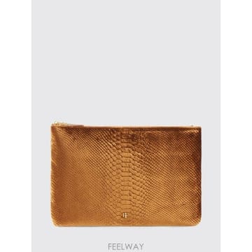 Elisabetta Franchi ELISABETTA FRANCHI ���� Ŭ��ġ�� BS81A67E2 TP647617913ELISABETTA FRANCHI ���� Ŭ��ġ�� BS81A67E2 TP647617913