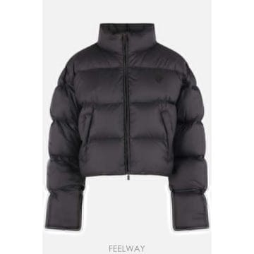GUCCI [E32]���� A00917ZAVMJ1000 ���� �ٿ����� �е����� GUCCI cropped down jack[E32]���� A00917ZAVMJ1000 ���� �ٿ����� �е����� GUCCI