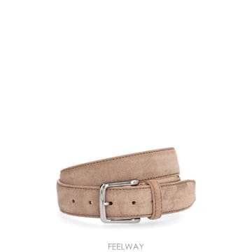 TODS [A94]���� XCMCP610100GRCS818 ���� ��Ʈ �㸮�� TODS TODS Suede Belt[A94]���� XCMCP610100GRCS818 ���� ��Ʈ �㸮�� TODS TOD