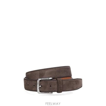 TODS [A94]���� XCMCP610100AETS800 ���� ��Ʈ �㸮�� TODS TODS Suede Belt[A94]���� XCMCP610100AETS800 ���� ��Ʈ �㸮�� TODS TOD