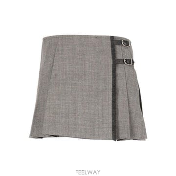 | Other Brand | [A94]DURAZZI MILANO FW26SK05 TT0101GR09 ���� ��ĿƮ ġ�� DURAZZI MI[A94]DURAZZI MILANO FW26SK05 TT0101GR09 ���� ��ĿƮ ġ