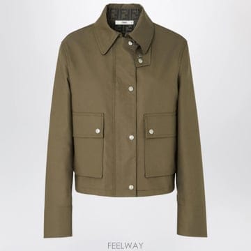 FENDI [T56]��� FW5158B1UE Green ���� ���� �ƿ���[T56]��� FW5158B1UE Green ���� ���� �ƿ���