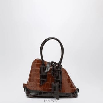 THE ATTICO [T56]��Ƽ�� CAPWAH00067LBT155PR Brown ���� ��Ʈ�� ž�ڵ��[T56]��Ƽ�� CAPWAH00067LBT155PR Brown ���� ��Ʈ�� ž��