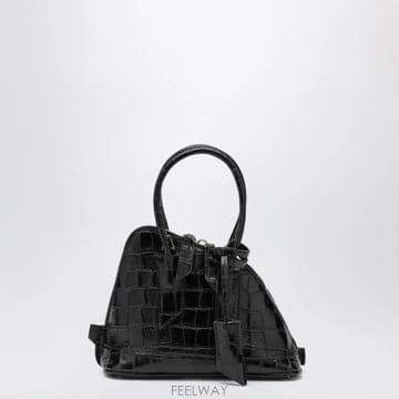 THE ATTICO [T56]��Ƽ�� CAPWAH00067LBT155PR Black ���� ��Ʈ�� ž�ڵ��[T56]��Ƽ�� CAPWAH00067LBT155PR Black ���� ��Ʈ�� ž��