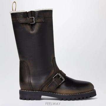 FENDI [T56]��� 8T9263A8PK Black ���� ��Ŭ���� �̵���� ���׺���[T56]��� 8T9263A8PK Black ���� ��Ŭ���� �̵���� ����