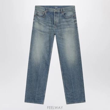 Saint Laurent [T56]���ζ� A001N2Y863G Blue ���� û���� ������[T56]���ζ� A001N2Y863G Blue ���� û���� ������