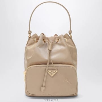 PRADA [T56]����� 1BH038UOPRV44 Beige ���� ��Ŷ�� ũ�ν���[T56]����� 1BH038UOPRV44 Beige ���� ��Ŷ�� ũ�ν���