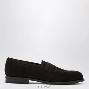 | Other Brand | [T56]MORJAS THEPENNYLOAFERLE Brown ���� ���� ����̺�����[T56]MORJAS THEPENNYLOAFERLE Brown ���� ���� ����̺�
