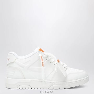 Off White [T56]����ȭ��Ʈ OMIA189S26MAT001 White ���� ����Ŀ�� �ο�ž[T56]����ȭ��Ʈ OMIA189S26MAT001 White ���� ����Ŀ�� 