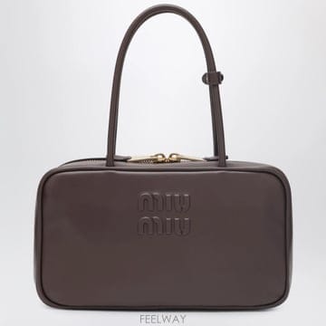 Miu Miu [T56]�̿�̿� 5BB172OOO2CRW Brown ���� ��Ʈ�� ž�ڵ��[T56]�̿�̿� 5BB172OOO2CRW Brown ���� ��Ʈ�� ž�ڵ��
