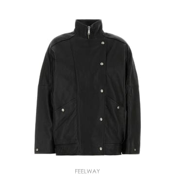 | Other Brand | [X45]ANINE BING A0112441 BLK52 ���� ���� ����Ʈ �ٿ��Ʈ ���� Black leat[X45]ANINE BING A0112441 BLK52 ���� ���� ����Ʈ �ٿ