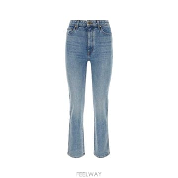 Khaite [X45]ī��Ʈ 1071096W916 096 ���� ���� û���� �� ������ Denim Abigail jeans[X45]ī��Ʈ 1071096W916 096 ���� ���� û���� �� ������