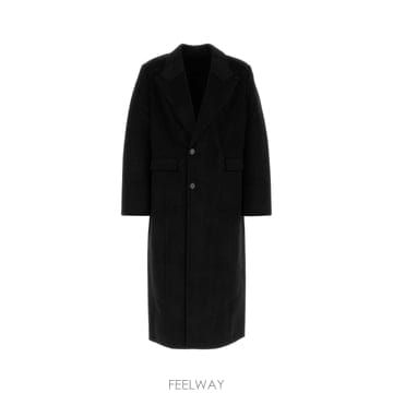 | Other Brand | [X45]SEFR CASHMERECOAT BLACK ���� ��Ʈ ���� �� Ʈ��ġ ���� Black wool bl[X45]SEFR CASHMERECOAT BLACK ���� ��Ʈ ���� �� Ʈ��ġ 