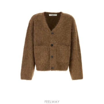 | Other Brand | [X45]SEFR LEECARDIGAN TAUPEALPACA ���� ���� ���� ���� ���� Brown stret[X45]SEFR LEECARDIGAN TAUPEALPACA ���� ���� ���� ���� 