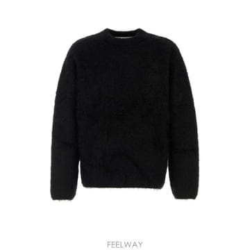 | Other Brand | [X45]SEFR HARUSWEATER BLACKALPACA ���� ������ ����Ʈ���� �ĵ� Black stre[X45]SEFR HARUSWEATER BLACKALPACA ���� ������ ����Ʈ��