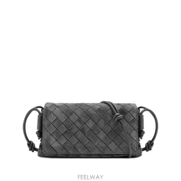 Bottega Veneta [P13]���װ� ����Ÿ 843893V5ZZ41689 ���� �̴Ϲ� ����� ũ�ν��� ��Ȧ�� ������ ���� ��Ʈ��[P13]���װ� ����Ÿ 843893V5ZZ41689 ���� �̴Ϲ� ����� 