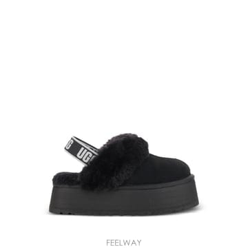 UGG [P13]��� 1113474BLK ���� �����̵���� �ķ��� �� ������ �߷����� �÷����� �Ź� UGG FUNK[P13]��� 1113474BLK ���� �����̵���� �ķ��� �� ����