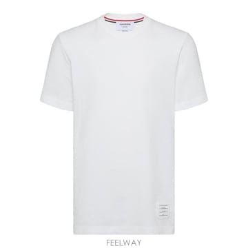 Thom Browne [P13]����� MJS123A00050100 ���� ����Ƽ ����Ƽ �μҸż��� ž ���� ũ��� ���̳� THO[P13]����� MJS123A00050100 ���� ����Ƽ ����Ƽ �μ�
