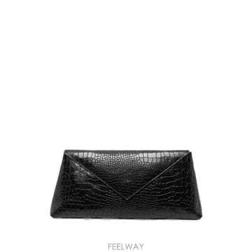 | Other Brand | [P13]ENVELOPE 1976 E2537BLACKCROC ���� Ŭ��ġ�� �Ŀ�ġ ����� ��Ƽ���̽� ũ�ν�[P13]ENVELOPE 1976 E2537BLACKCROC ���� Ŭ��ġ�� �Ŀ�ġ
