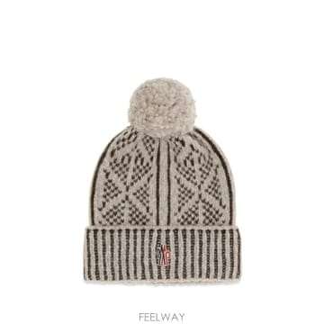 Moncler [K68]��Ŭ���� �׷���� L20973B00005N1046 P20 ���� ���� ��Ŷ�� ��� ĸ Alpaca w[K68]��Ŭ���� �׷���� L20973B00005N1046 P20 ���� ����