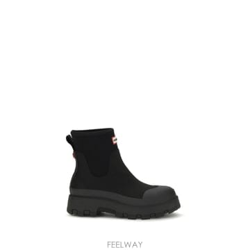HUNTER [K68]���� HFRU0006252 BLK ���� ��Ŭ���� �̵� �պ��� �����̺��� �������� Chelsea Bo[K68]���� HFRU0006252 BLK ���� ��Ŭ���� �̵� �պ��� ��